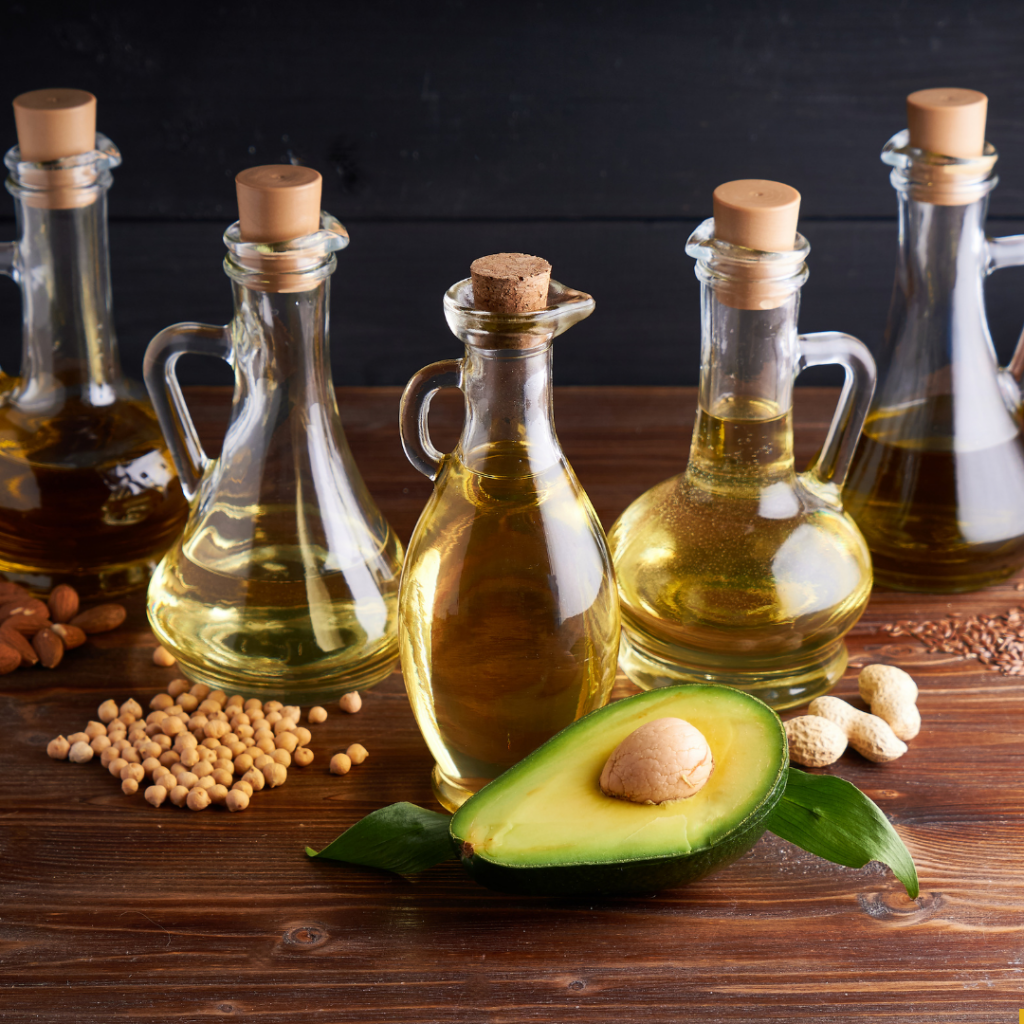 Aceite de oliva virgen extra: Ecológico